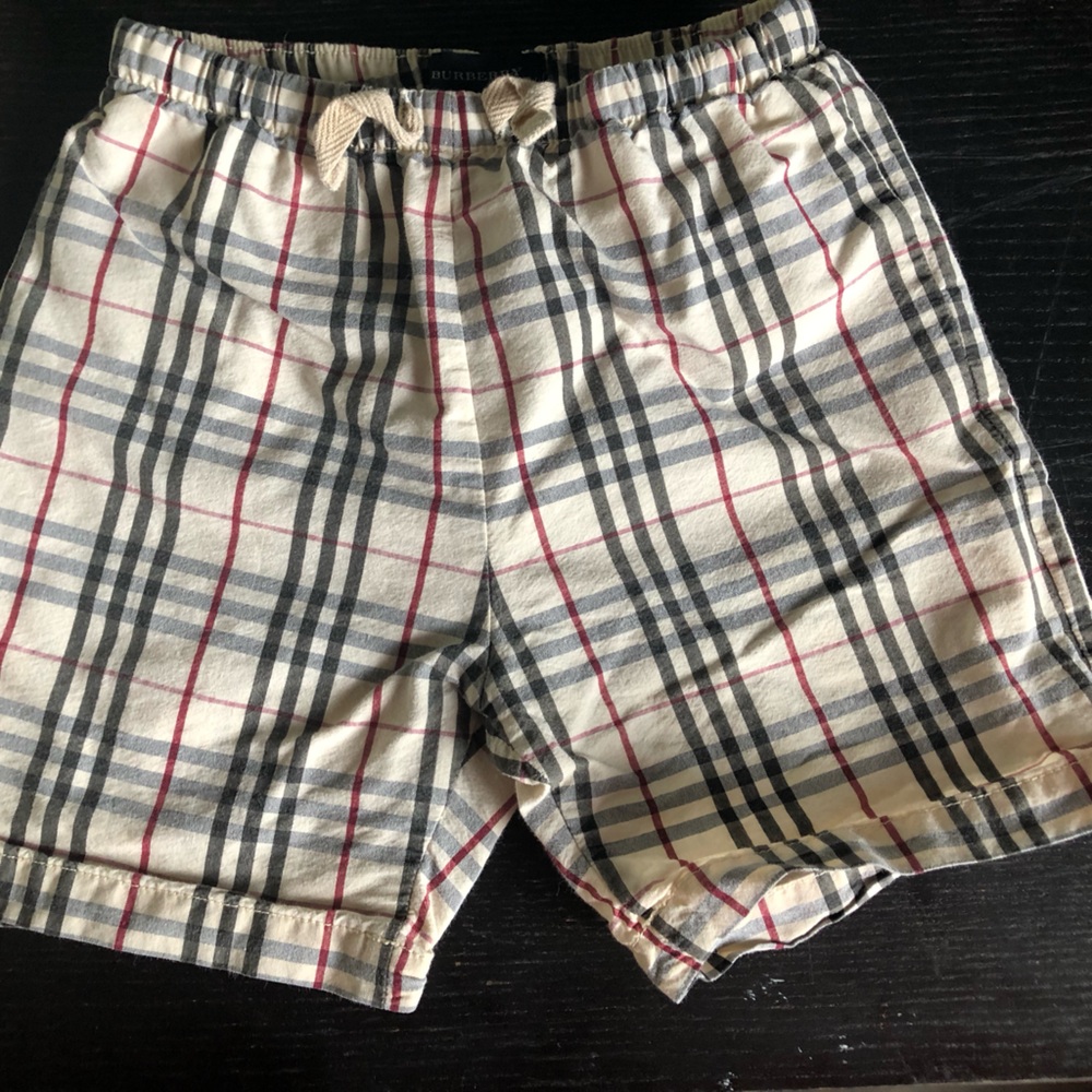 Burberry Toddler swimming Trunks